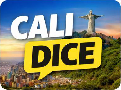 Logo Cali Dice
